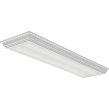 Image for Lithonia Lighting® Cambridge Integrated Flush Mount Light from HD Supply