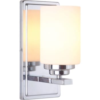 Image for Craftmade™ Albany 4.5 in. 1-Light Incandescent Wall Sconce from HD Supply