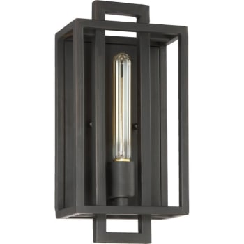 Image for Craftmade™ Cubic 7 in. 1-Light Incandescent Wall Sconce from HD Supply