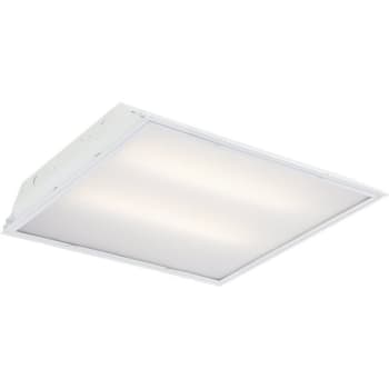 Image for Cordelia Lighting 24.5w LED Troffer Light from HD Supply