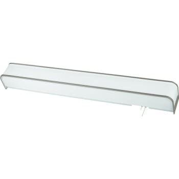 Image for AFX Lighting Sheridan 44 in. 36W LED Clean Room Light Fixture from HD Supply