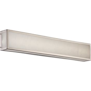 Image for Nuvo Lighting® Crate 24 in. 1-Light LED Bath Vanity Fixture from HD Supply