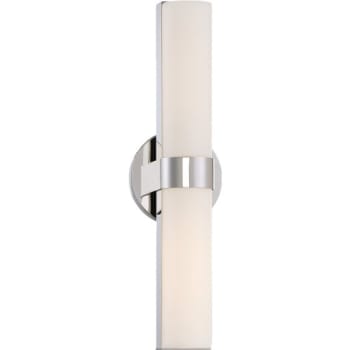 Image for Nuvo Lighting® Bond 2.75 in. 2-Light Integrated LED Wall Sconce from HD Supply