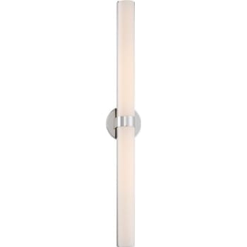 Image for Nuvo Lighting® Bond 2-Light Integrated LED Wall Sconce from HD Supply