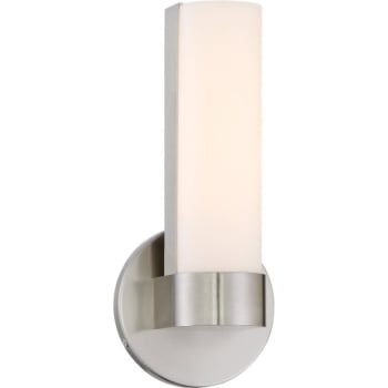 Image for Nuvo Lighting® Bond 2.75 in. 1-Light Integrated LED Wall Sconce from HD Supply