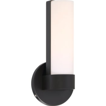 Image for Nuvo Lighting® Bond 2.75 In. 1-Light Led Wall Sconce (Aged Bronze) from HD Supply