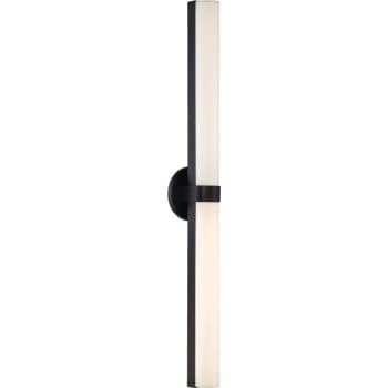 Image for Nuvo Lighting® Bond 2-Light Led Wall Sconce (Aged Bronze) from HD Supply