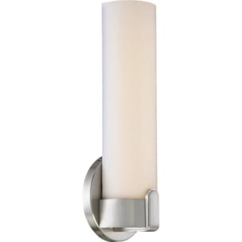Image for Nuvo Lighting® Loop 1-Light LED Wall Sconce from HD Supply