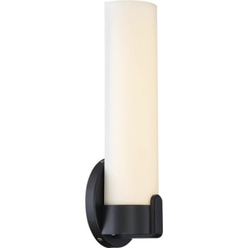 Image for Nuvo Lighting® Loop 1-Light Integrated LED Wall Sconce from HD Supply
