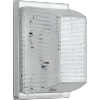 Liteco Small 1-Light LED Wall Mount Fixture (Satin Nickel)