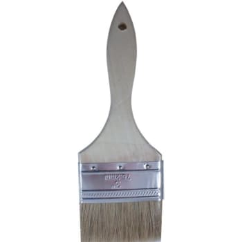 Image for Merit Pro Dynamic 00030 3" White Bristle Double Thick Chip Brush, Package Of 12 from HD Supply