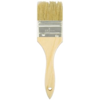 Arroworthy #1500 2" White China Chip Brush, Package Of 24
