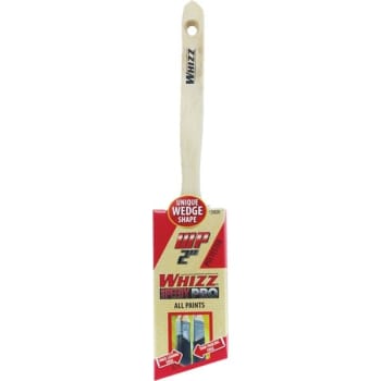 Image for Whizz 21020 2" Pro Wedge Angle Sash Brush, Package Of 12 from HD Supply