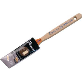 Image for Proform 1.5" Picasso Angled Oval Brush, Standard Handle, Package Of 12 from HD Supply