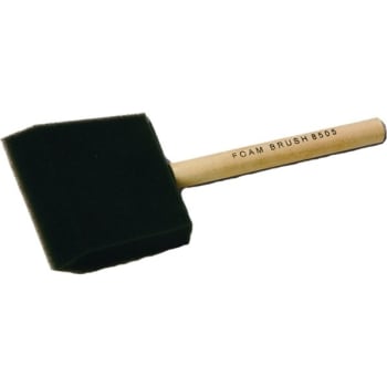 Image for Arroworthy 8505 3" Hi Density Foam Brush, Package Of 40 from HD Supply