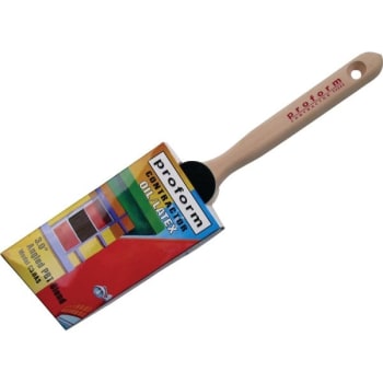 Image for Proform C3.0AS 3" Contractor Angled Cut Brush w/ Standard Handle, Package Of 6 from HD Supply
