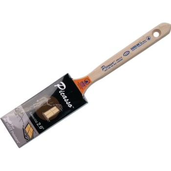 Image for Proform Pic4-2.0 2" Picasso Straight Cut Oval Brush W/ Standard Handle from HD Supply