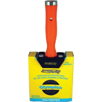 Image for Arroworthy 7095 6" Olympian Polyester Blend Stainer Brush from HD Supply