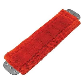 Image for Unger® Smartcolor™ 16 In Microfiber Heavy-Duty Mop Heads (Red) from HD Supply
