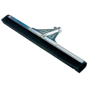 Image for Unger 30 in Heavy- Duty Water Wand Floor Squeegee from HD Supply