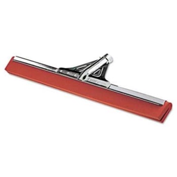 Image for Unger 30 in Heavy-Duty Water Wand Squeegee w/ Socket from HD Supply