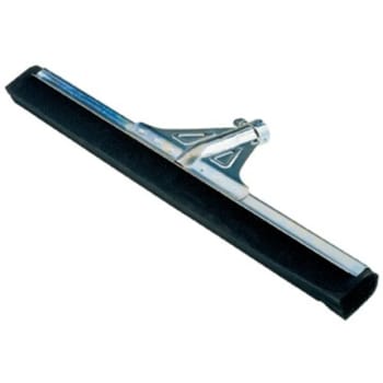 Unger 22 in Heavy-Duty Water Wand Straight Floor Squeegee