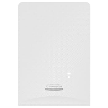 Image for Kimberly-Clark Icon Faceplate White Mosaic Design Soap/sanitizer Dispenser from HD Supply