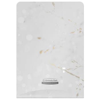 Image for Kimberly-Clark Icon Faceplate Cherry Blossom Design Soap/sanitizer Dispenser from HD Supply