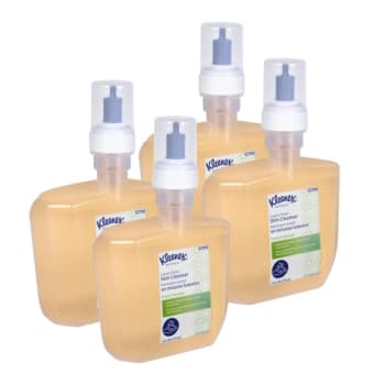 Image for Kleenex Botanics Luxury Foam Fresh Scent Hand Soap (4-Case) from HD Supply