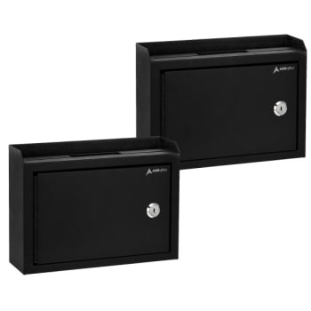 Image for Adir Office Wall Mount Medium Size Steel Multi-Purpose Suggest Drop Bx from HD Supply