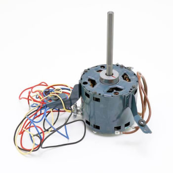 Image for Iec 1/5 Hp 115v 990 Rpm Direct Drive Motor from HD Supply