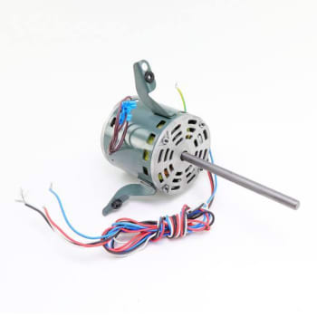 Image for Iec 1/5 Hp 277v Psc Motor from HD Supply
