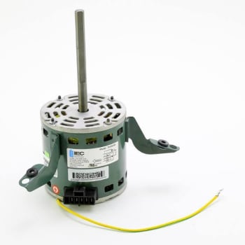 Iec 1/5 Hp 115v 1075 Rpm Direct Drive Motor