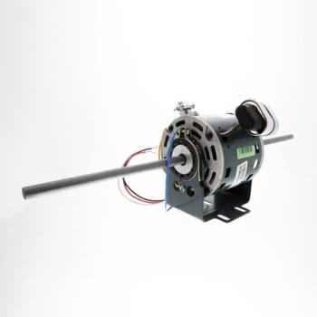 Image for Iec 1/6 Hp 277v 1 Phase 1525 Rpm Motor from HD Supply