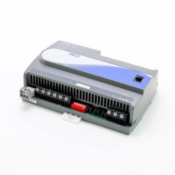 Image for Johnson Controls Input/output Module 24 V Fc Bus/sa Bus Support Com Bus from HD Supply