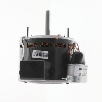 Image for Loren Cook 1/8 Hp 115v 1600 Rpm 48y Odp Motor from HD Supply