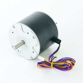 Image for Lennox 1/10 Hp 208/230v 1 Phase 1075 Rpm Fan Motor from HD Supply