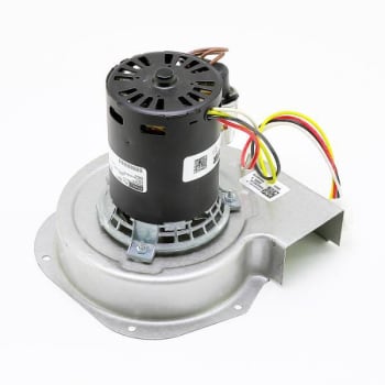 Image for Lennox 2 Speed Inducer Motor Assembly 230v 4 Wire from HD Supply