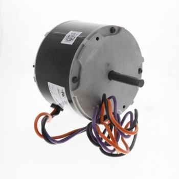 Image for Lennox 208-230v 1 Phase 1/6 Hp 1075 Rpm Motor from HD Supply