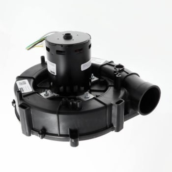 Image for Lennox 115v 3400 RPM Combustion Blower Assembly W/Gaskets/Adapter Harnesses from HD Supply