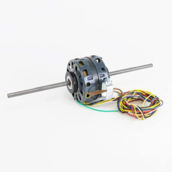 Image for Daikin Double Shaft 115/60 1 Phase 1/8 Hp Motor from HD Supply