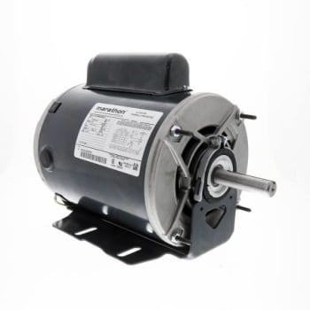 Image for Regal Beloit Blower Motor 1hp 115/208-230v Sp 1725 Rpm 14.4/7.2-7.2 Amp 56z from HD Supply