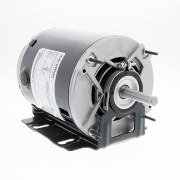 Image for Regal Beloit Blower Motor 1/4hp 115v Sp 1800 Rpm 5.0 Amps 48yz Frame Size from HD Supply