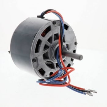 Image for Nordyne 208/230v 1 Phase 1/10 Hp 1100 Rpm 48 Frame from HD Supply