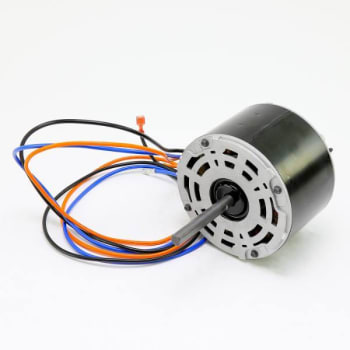 Image for Nordyne 1/8 Hp 1100 Rpm 208/230v 1 Phase Cwle from HD Supply