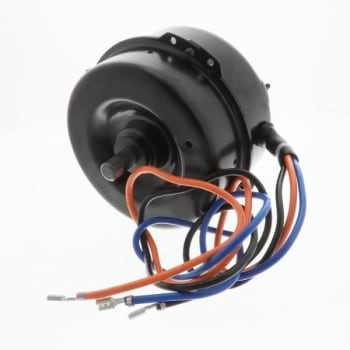 Image for Nordyne 208/230v 1 Phase 1/20 Hp 1100 Rpm Motor from HD Supply