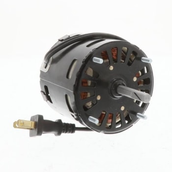Image for Pennbarry 1/35 Hp 115v 1 Phase 1550 Rpm Motor from HD Supply