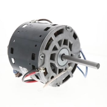 Image for Rheem Motor Blower 1/2hp 120v Sp 1075 Rpm 3 Spd 5.8 Amp 48 Nema Frame from HD Supply