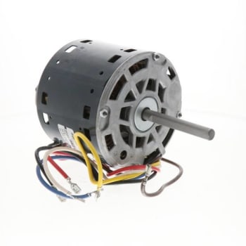 Image for Rheem Motor Blower 1/2hp 120v Sp 1075 Rpm 4 Speed 7.1 Amps 48 Nema Frame from HD Supply