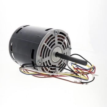 Image for Rheem Motor Blower 3/4hp 120v Sp 1075 Rpm 4 Speed 9.5 Amps 48 Nema Frame from HD Supply